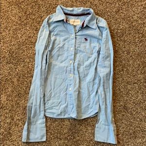 Abercrombie and Fitch Button Down Shirt